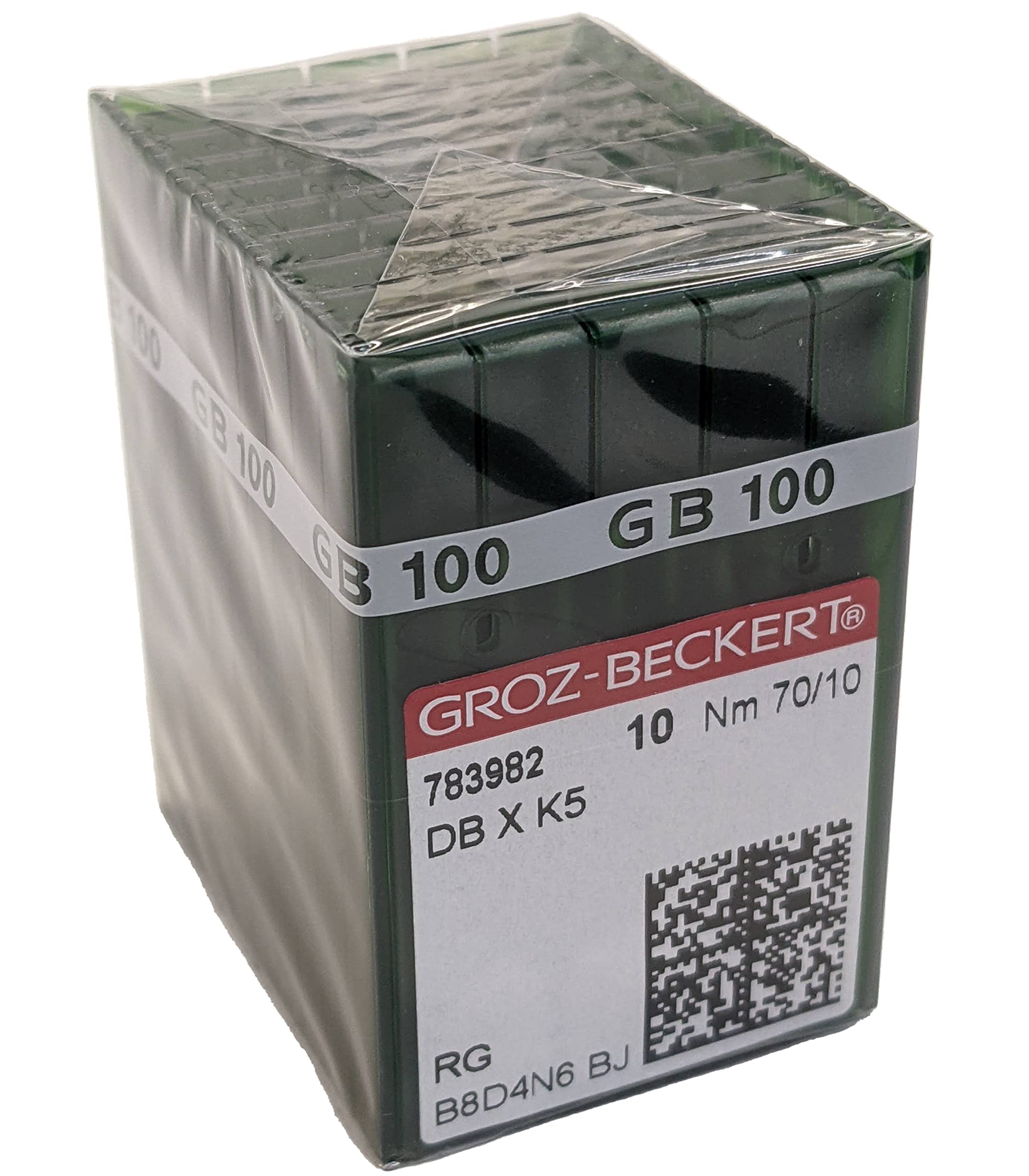 UMB.KOKセット Amazon.com: 100 Groz Beckert DBXK5 Embroidery Sewing Machine Needles